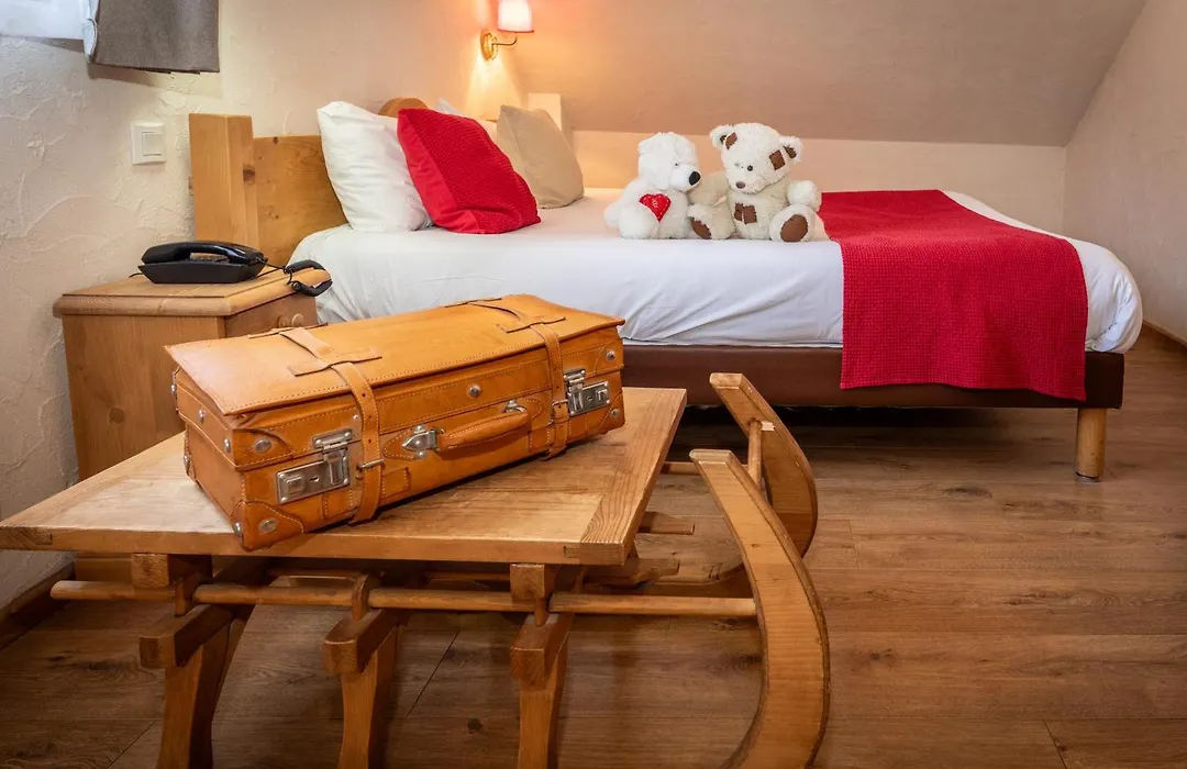 The Originals Boutique, Hotel La Ferme Du Pape, Eguisheim-1