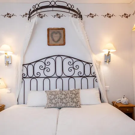 The Originals Boutique, Hotel La Ferme Du Pape, Eguisheim-2