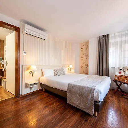 The Originals Boutique, Hotel La Ferme Du Pape, Eguisheim-3