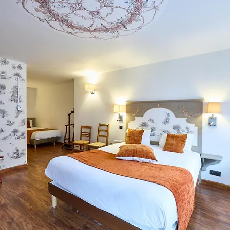 The Originals Boutique, Hotel La Ferme Du Pape, Eguisheim-3
